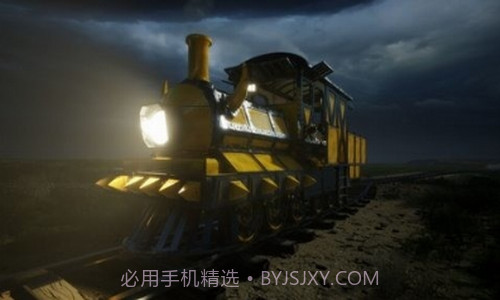 小火车查尔斯截图2