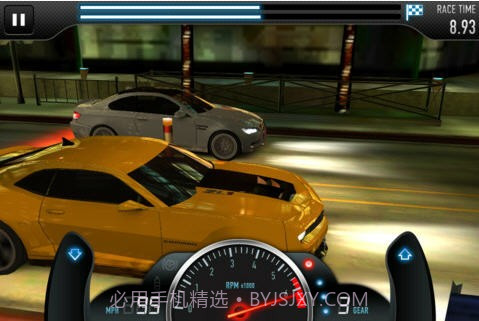 极速赛车截图3