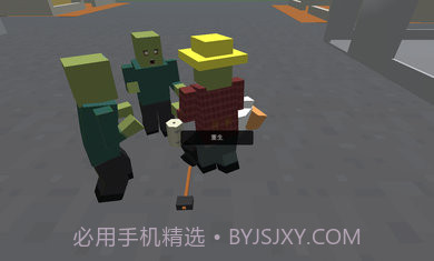 僵尸生存大战截图1