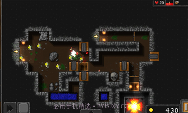 地牢战争1截图2