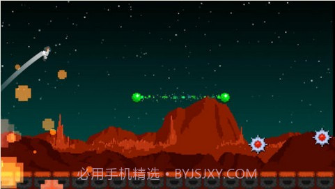 木星跳跃 Jupiter Jump截图1