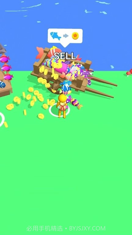 渔岛3D截图4 渔岛3D截图4