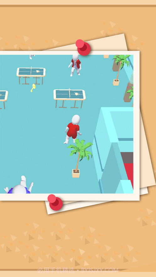 逃跑吧少年机动战姬截图5