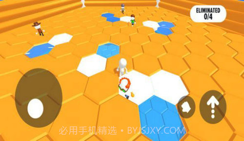 火柴人派对赛截图3