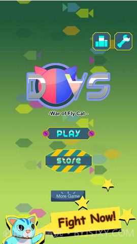 喵星人大作战截图2