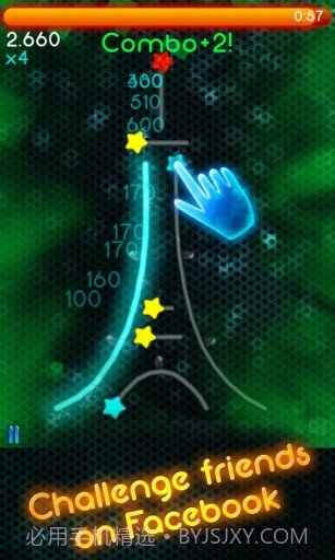 炫色光惑 Neon Blitz截图5