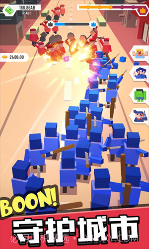 拿下这座城截图1