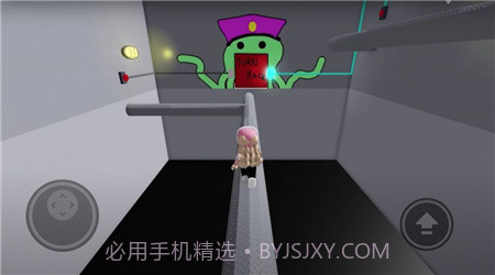 邪恶女孩越狱逃跑截图3