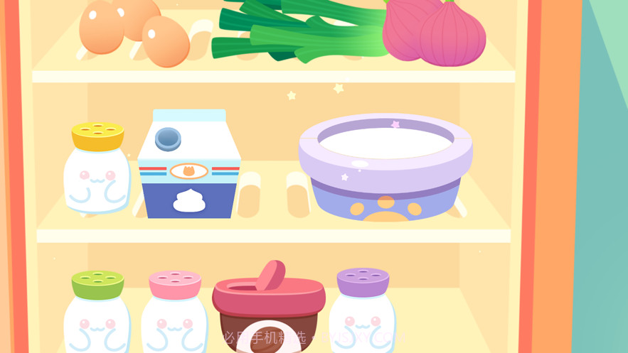 宝宝咖啡馆截图9