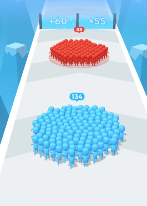 暴走英雄之路截图2