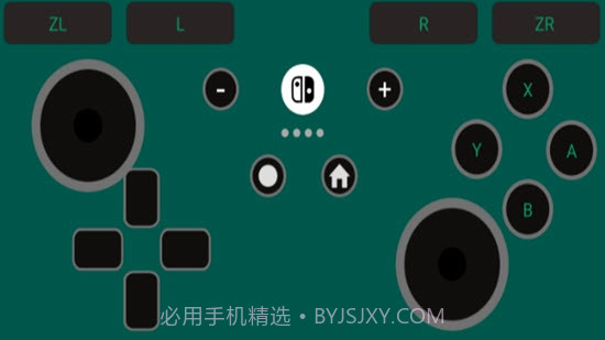Switch手柄Pro(连接安卓)截图2 Switch手柄Pro(连接安卓)截图2