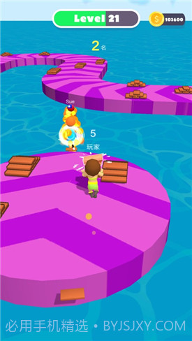 搭桥我最强截图2