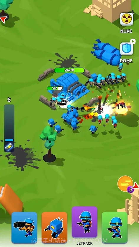 卡通军队截图2 卡通军队截图2