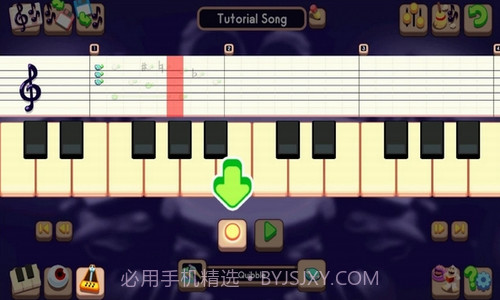 我的歌唱怪兽作曲家截图3