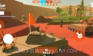 枪炮狂热截图1 枪炮狂热截图1