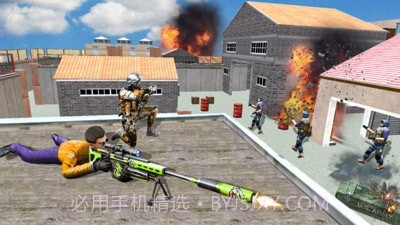 突击使命火力对决截图3