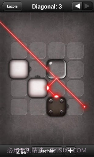 光线解谜 Lazors截图3