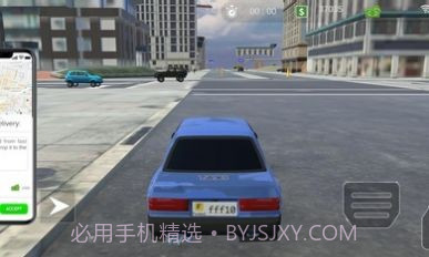 的士驾驶模拟器截图3