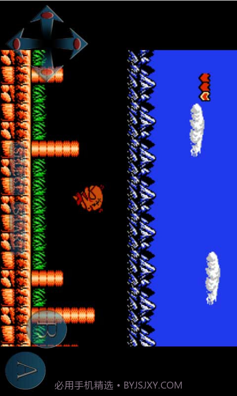 FC原人HD版截图5