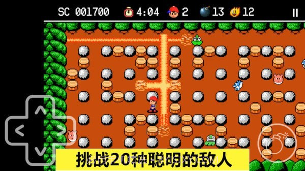 炸弹人探险记截图3