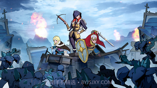 阿瓦隆之王凛冬破晓本截图2