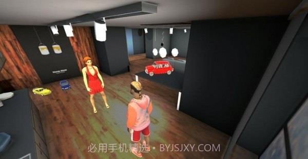 危险歹徒之城截图3