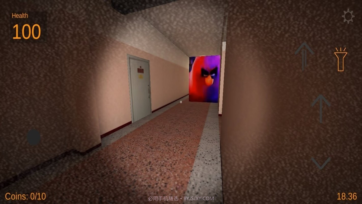 Nextbots追逐联盟截图2