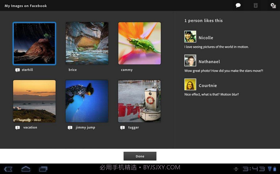 Adobe Photoshop Touch截图2 Adobe Photoshop Touch截图2
