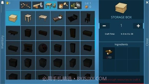 生存岛去越狱截图4