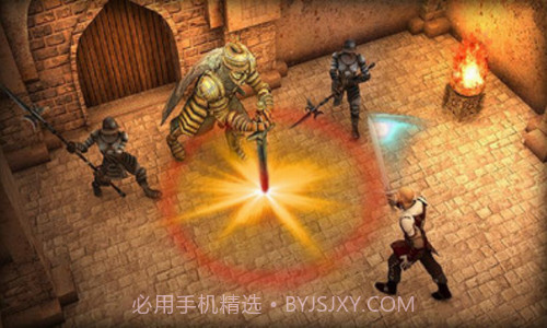 城堡逃生使命2016截图1