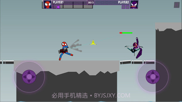 对决火柴人2截图3 对决火柴人2截图3