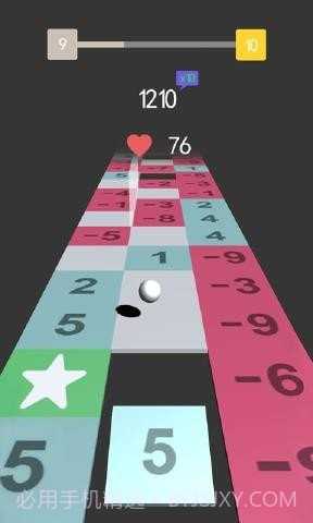 得分跳跳球截图4