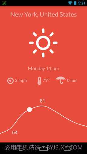 美丽天气 Nice Weather截图2