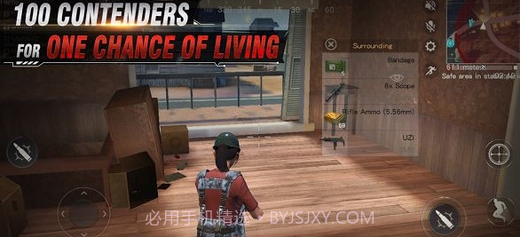 Survivor Royale截图2