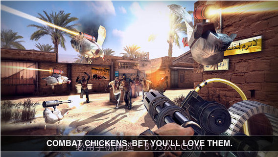 死亡扳机2截图4