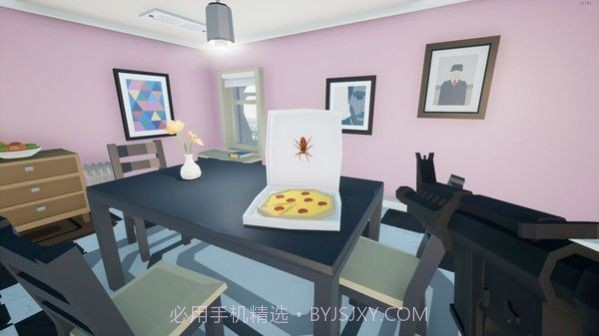 燃烧吧蜘蛛截图3