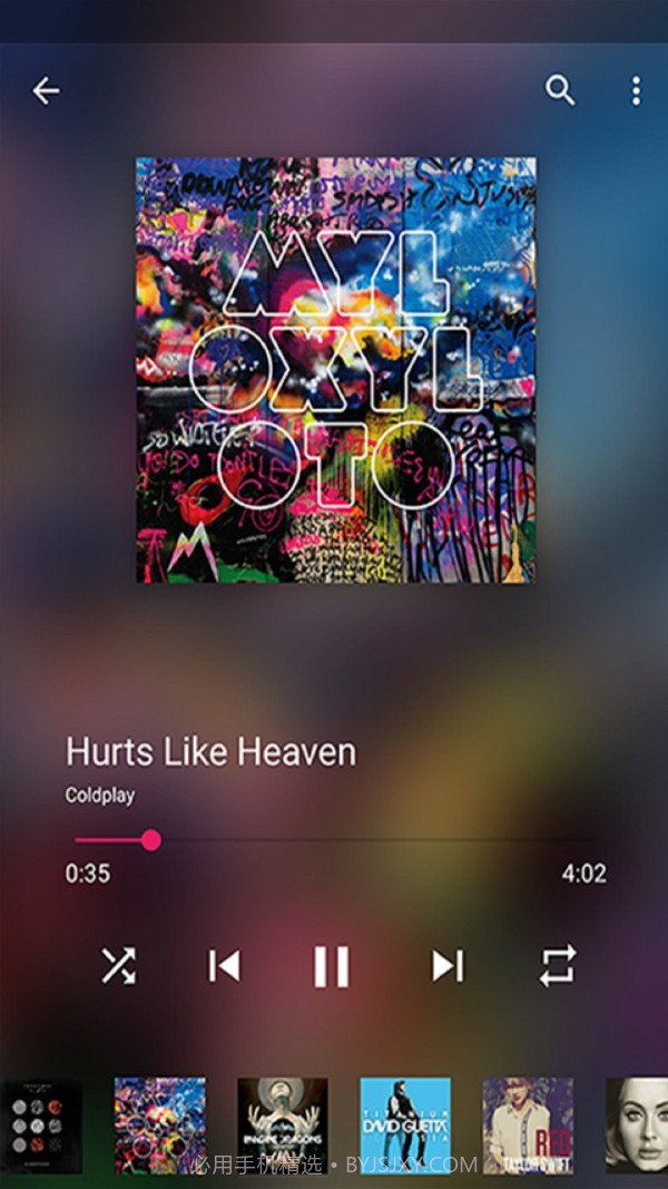 魔力播放器截图3