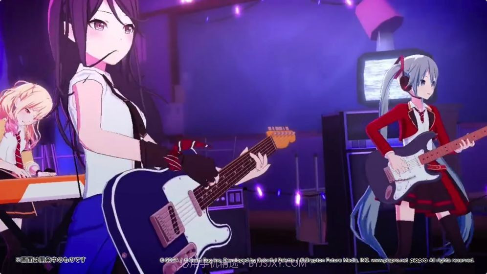 colorful stage截图4