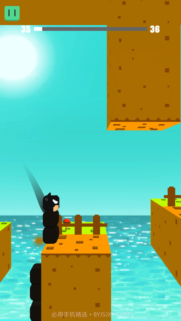 小鸟冲浪者截图5