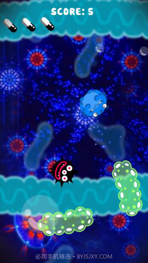 微生物模拟器细胞世界截图2