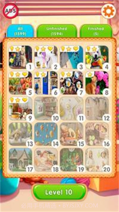 小猫找不同截图1 小猫找不同截图1