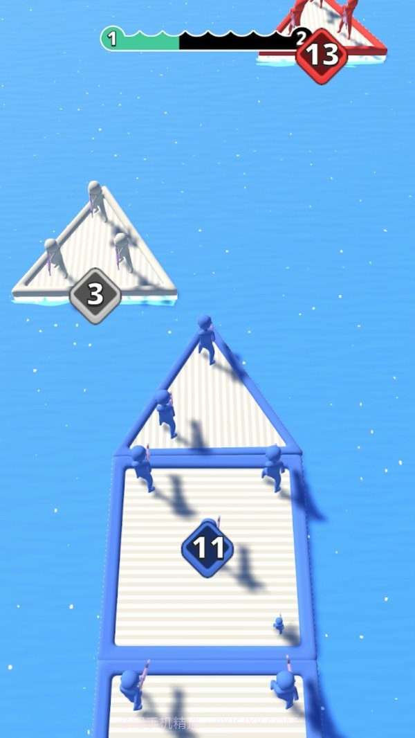 木筏冲刺截图3 木筏冲刺截图3