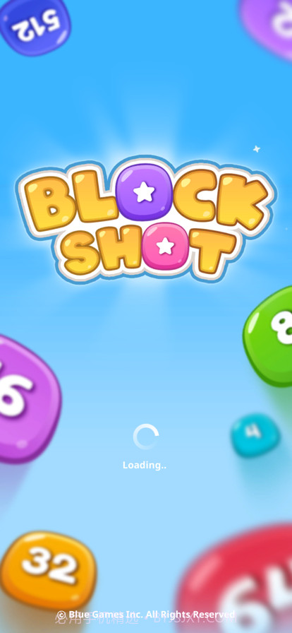 街区射击2048截图1