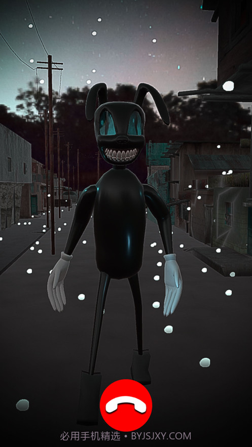 可怕的卡通猫狗叫我截图5