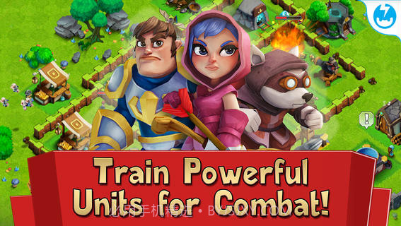 王国战争截图3 王国战争截图3