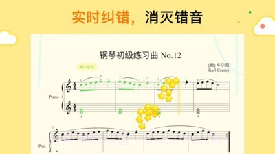 小叶子爱练琴截图3