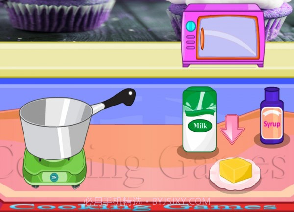 可爱的小蛋糕截图3