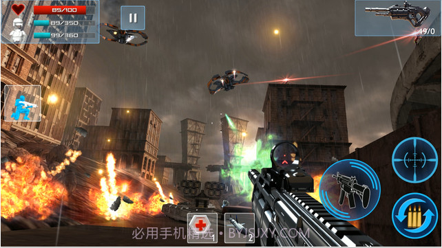 异军突袭2截图4