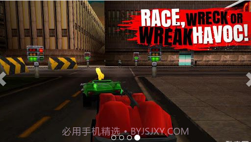 死亡赛车:Carmageddon截图4