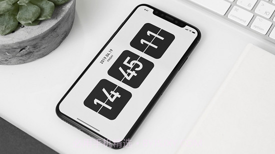 Motick翻页时钟截图3